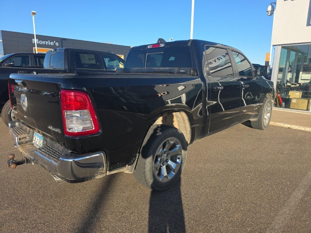 used 2019 Ram 1500 car, priced at $27,995