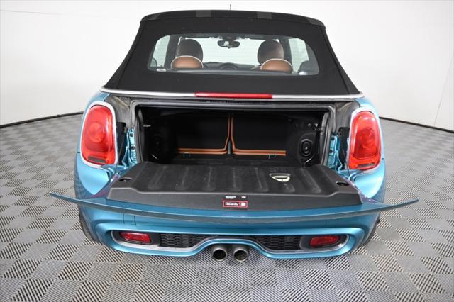 used 2016 MINI Convertible car, priced at $15,495