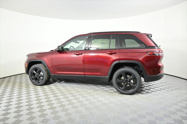 new 2025 Jeep Grand Cherokee car