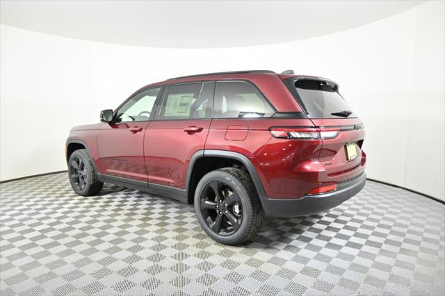 new 2025 Jeep Grand Cherokee car