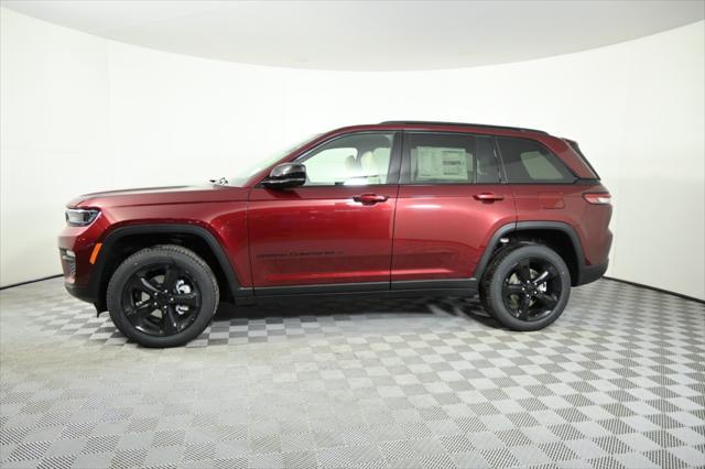 new 2025 Jeep Grand Cherokee car