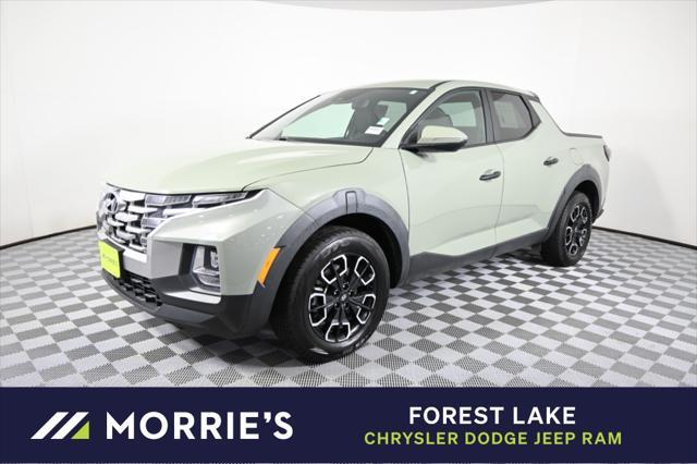 used 2023 Hyundai SANTA CRUZ car, priced at $24,799