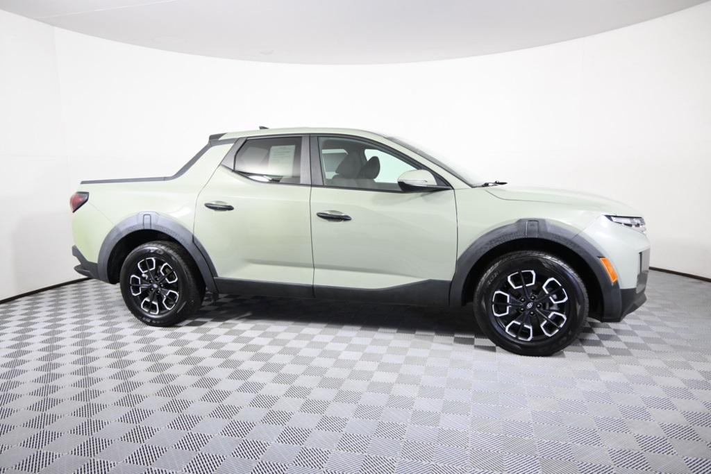 used 2023 Hyundai SANTA CRUZ car, priced at $23,999