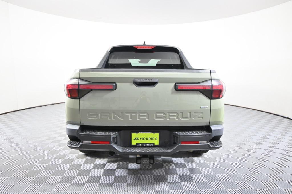 used 2023 Hyundai SANTA CRUZ car, priced at $23,999