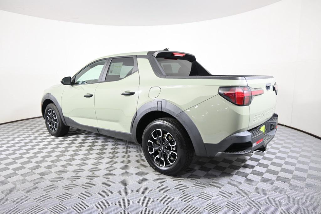 used 2023 Hyundai SANTA CRUZ car, priced at $23,999
