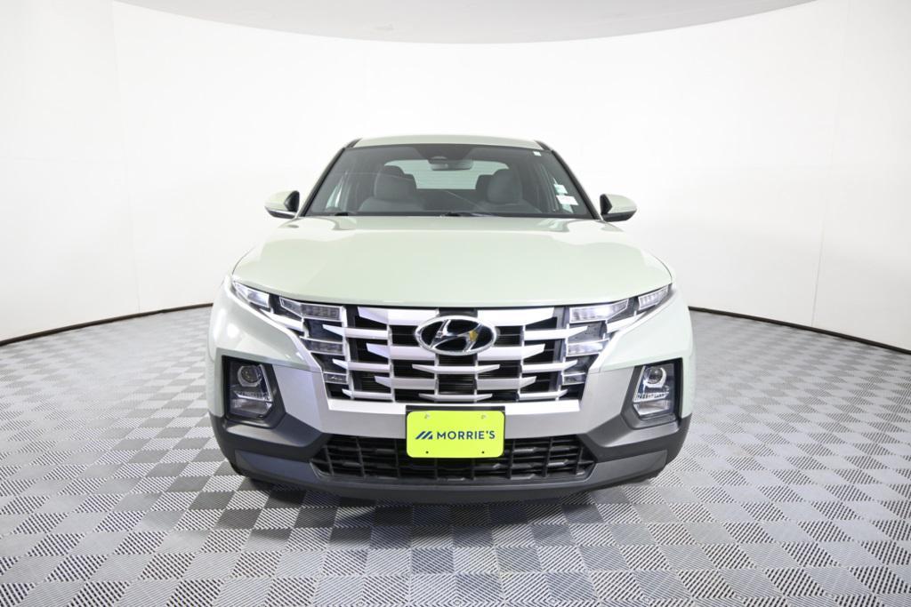 used 2023 Hyundai SANTA CRUZ car, priced at $23,999