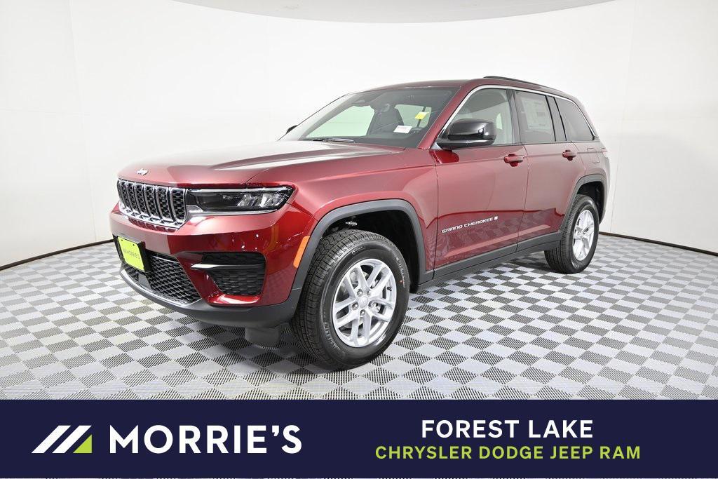 new 2025 Jeep Grand Cherokee car, priced at $38,199