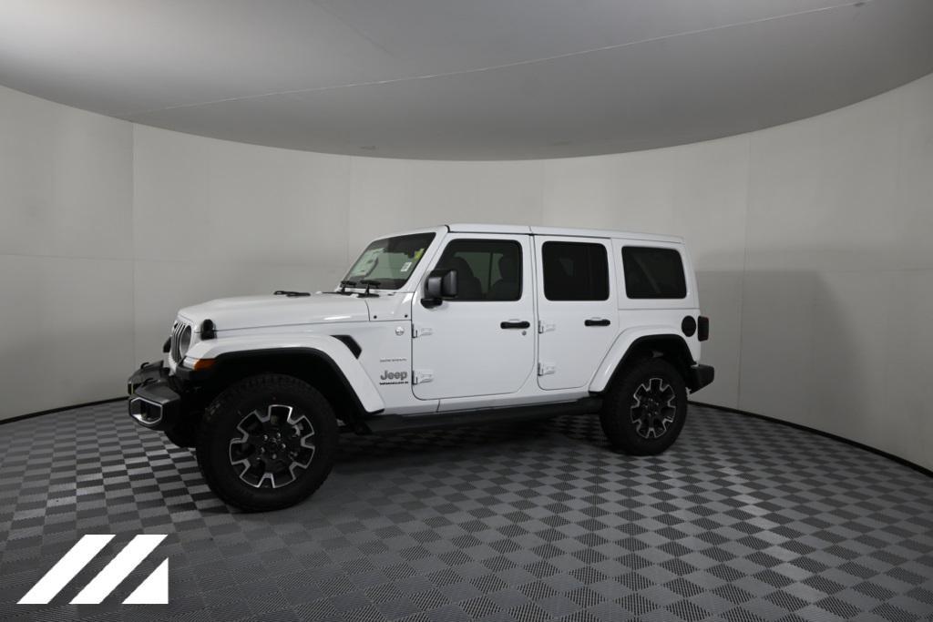 new 2024 Jeep Wrangler car, priced at $57,999