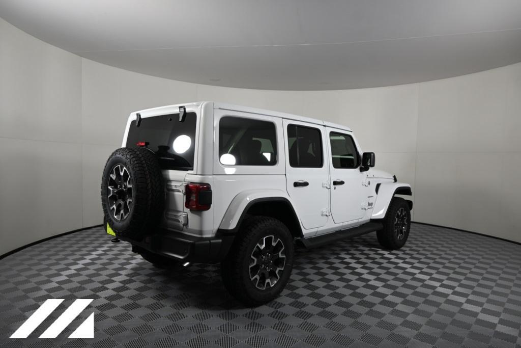 new 2024 Jeep Wrangler car, priced at $60,871