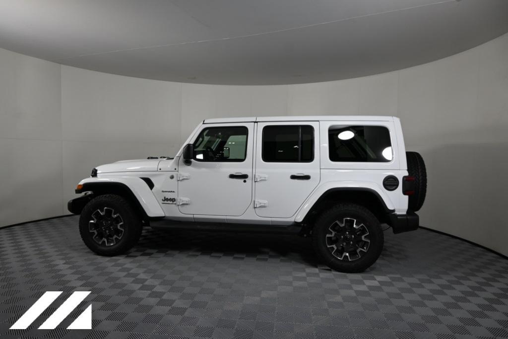 new 2024 Jeep Wrangler car, priced at $60,871