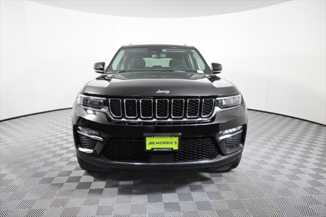 used 2022 Jeep Grand Cherokee 4xe car, priced at $37,399