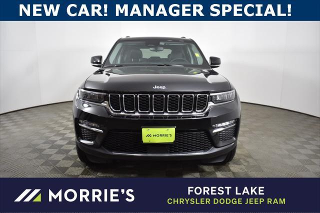 used 2023 Jeep Grand Cherokee 4xe car, priced at $39,999