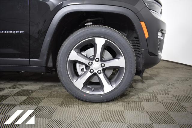 new 2023 Jeep Grand Cherokee 4xe car, priced at $51,949