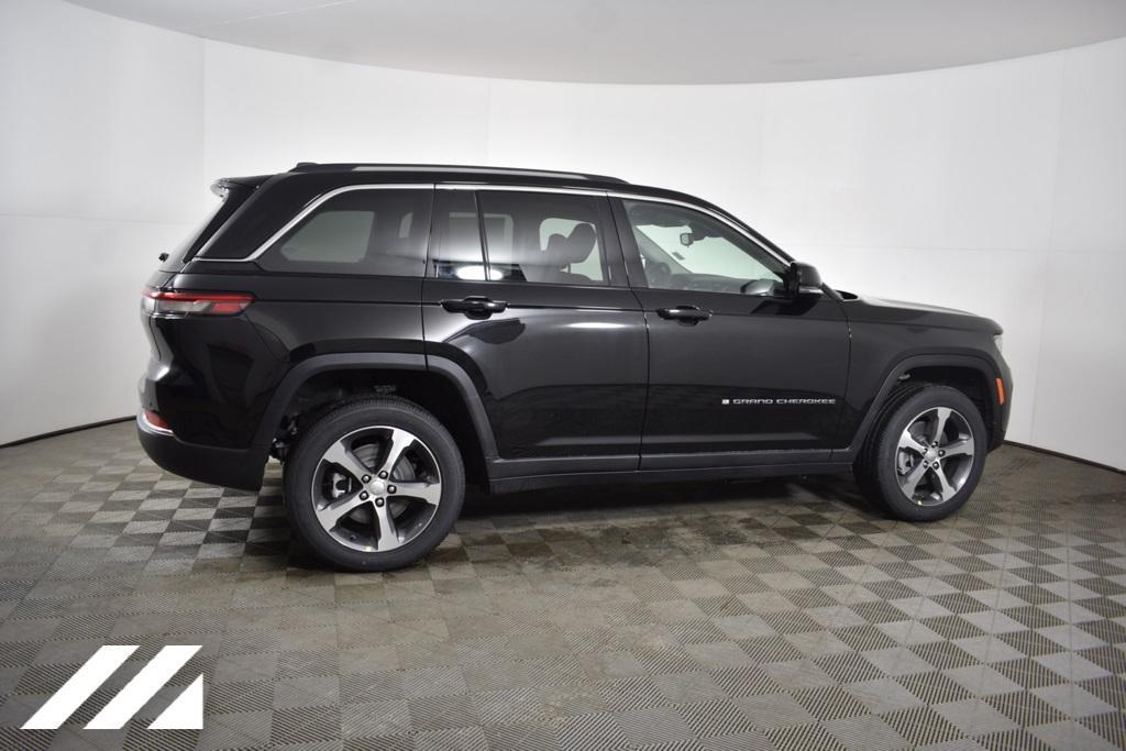 new 2023 Jeep Grand Cherokee 4xe car, priced at $56,549