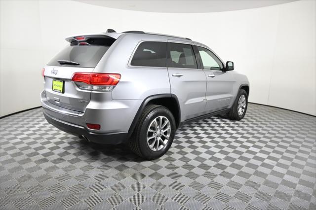 used 2014 Jeep Grand Cherokee car, priced at $13,490