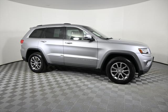 used 2014 Jeep Grand Cherokee car, priced at $13,490