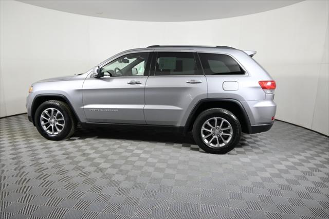 used 2014 Jeep Grand Cherokee car, priced at $13,490