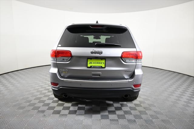 used 2014 Jeep Grand Cherokee car, priced at $13,490