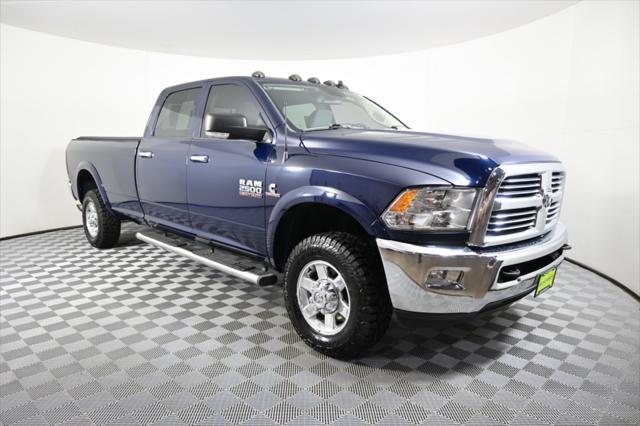 used 2013 Ram 2500 car, priced at $23,990