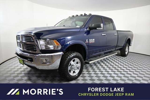 used 2013 Ram 2500 car, priced at $27,990