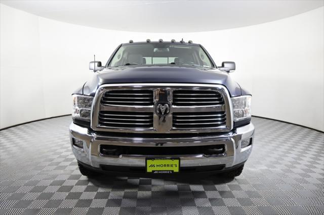 used 2013 Ram 2500 car, priced at $23,990