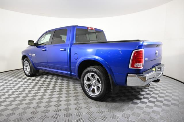 used 2017 Ram 1500 car, priced at $22,595