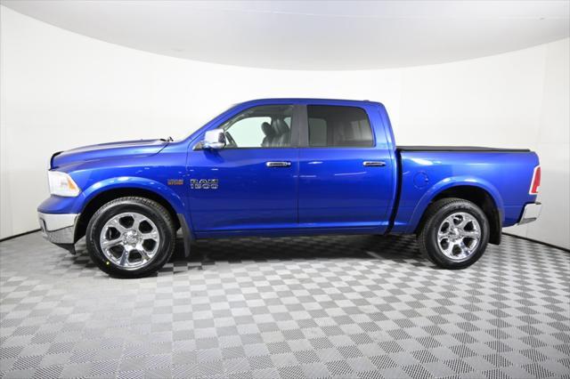 used 2017 Ram 1500 car, priced at $22,595