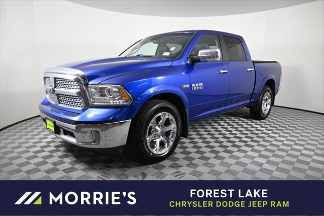 used 2017 Ram 1500 car, priced at $22,595