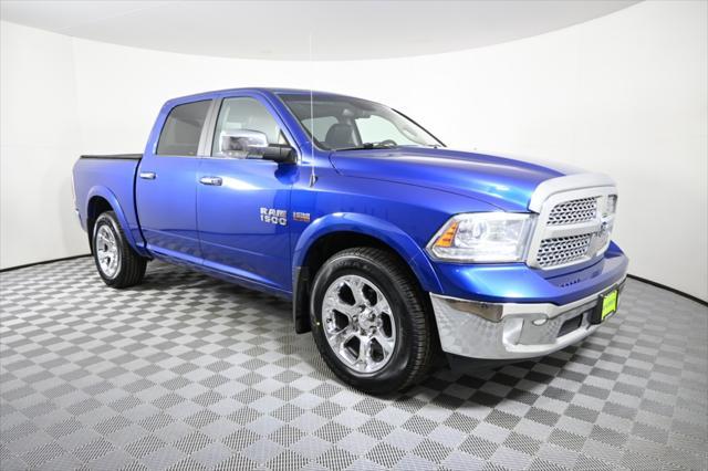 used 2017 Ram 1500 car, priced at $22,595