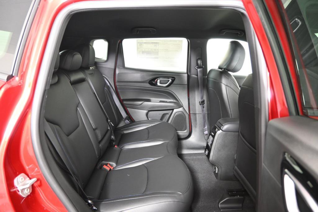 new 2026 Jeep Compass car, priced at $33,699
