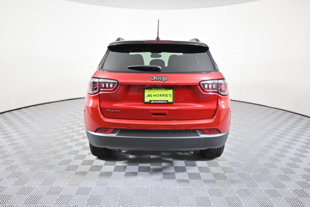 new 2026 Jeep Compass car, priced at $33,699