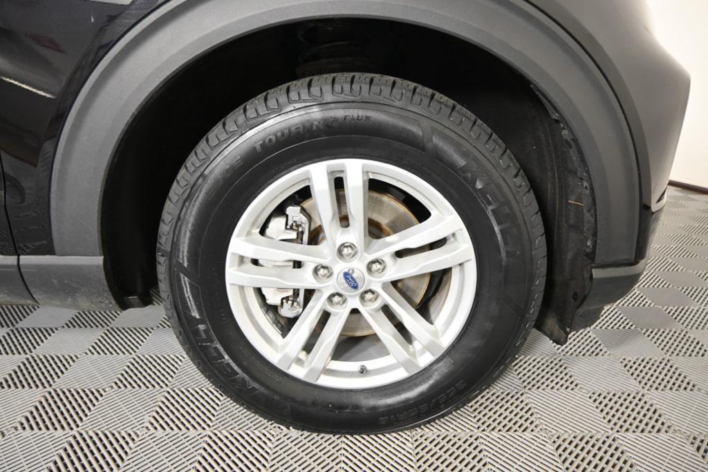 used 2020 Ford Explorer car, priced at $21,199