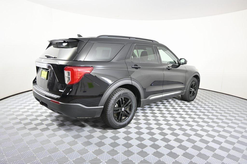 used 2020 Ford Explorer car, priced at $20,695