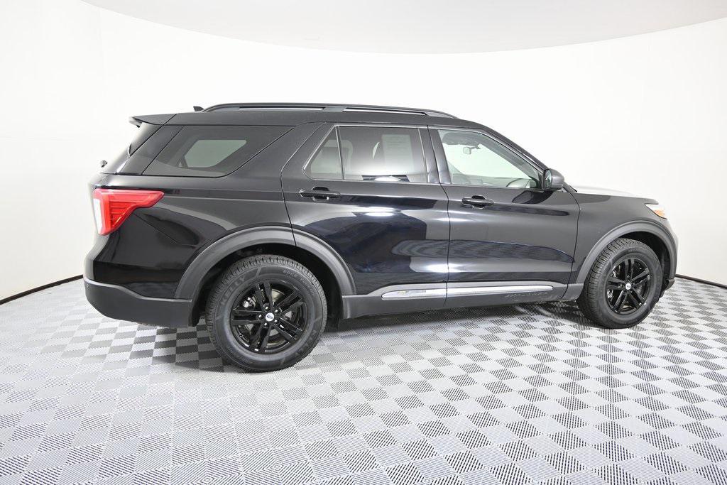 used 2020 Ford Explorer car, priced at $20,695