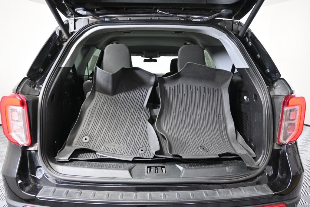 used 2020 Ford Explorer car, priced at $21,199
