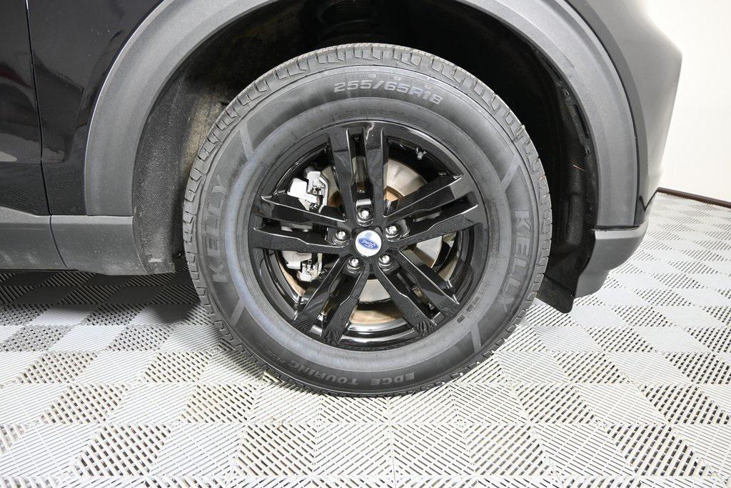 used 2020 Ford Explorer car, priced at $20,695