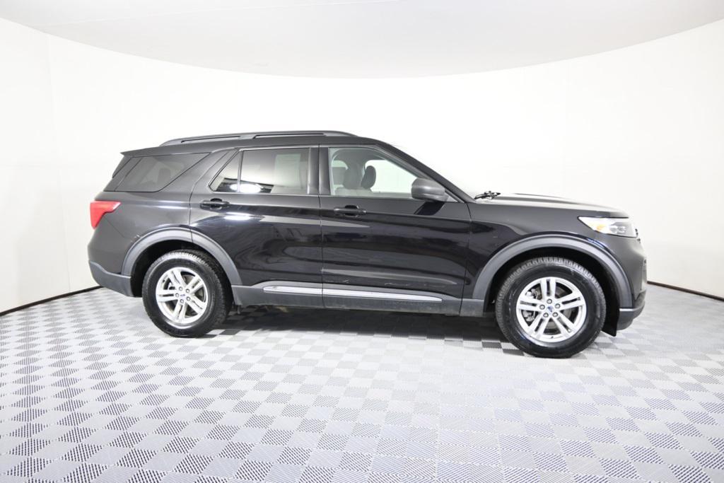 used 2020 Ford Explorer car, priced at $21,199