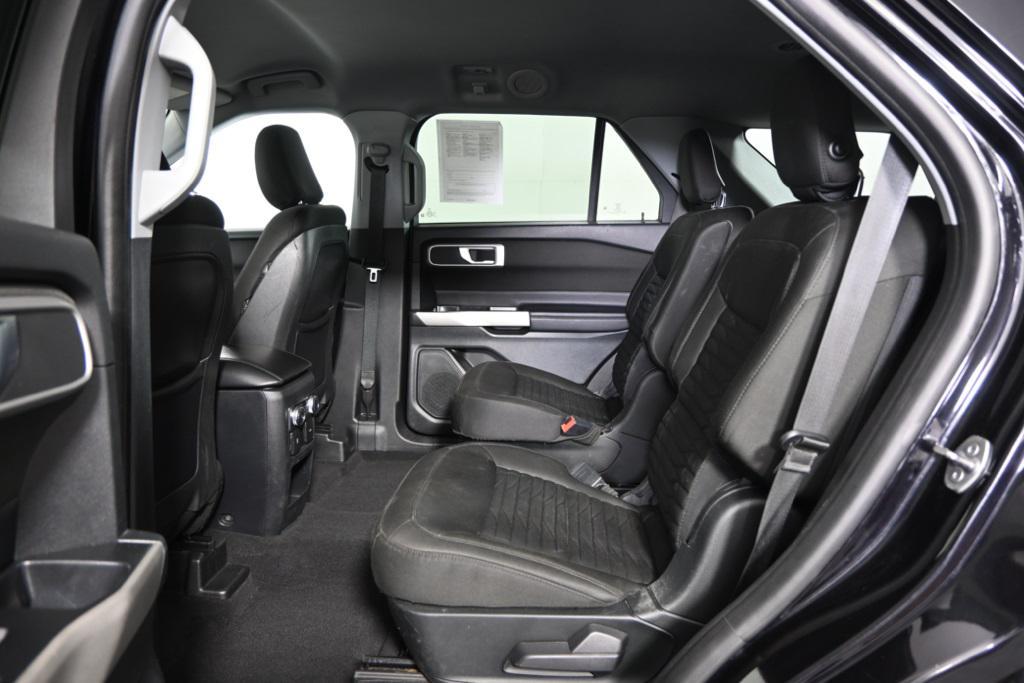 used 2020 Ford Explorer car, priced at $21,199