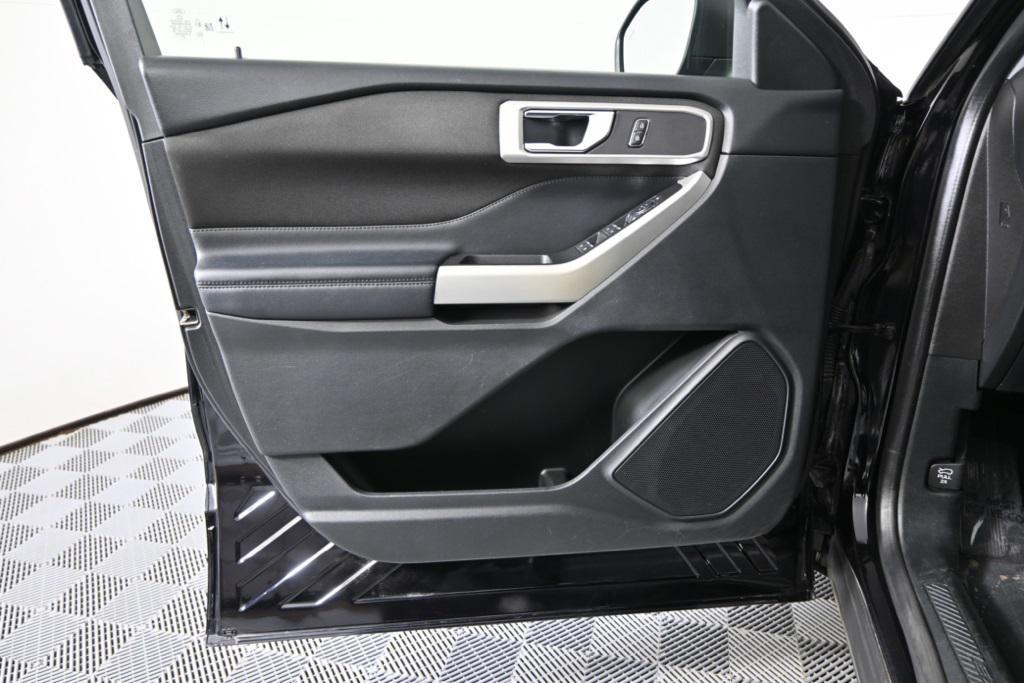 used 2020 Ford Explorer car, priced at $21,199