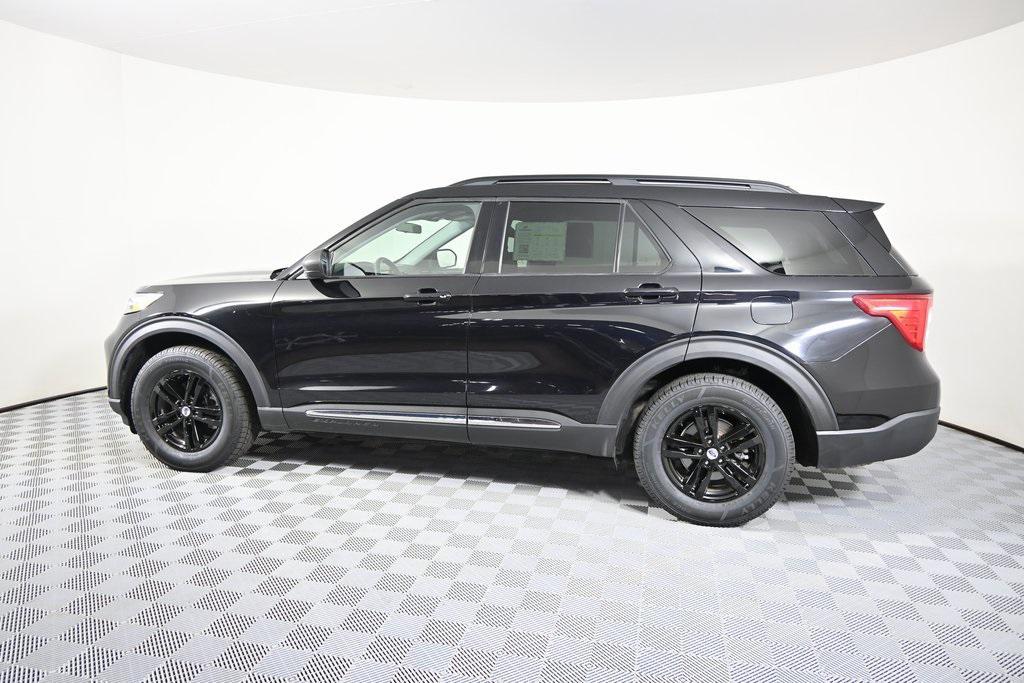 used 2020 Ford Explorer car, priced at $20,695