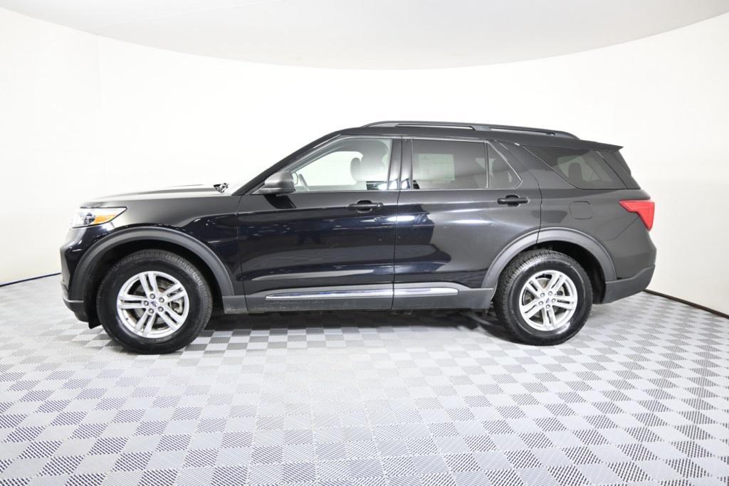 used 2020 Ford Explorer car, priced at $21,199