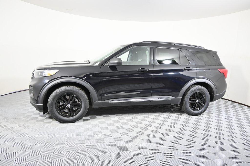 used 2020 Ford Explorer car, priced at $20,695