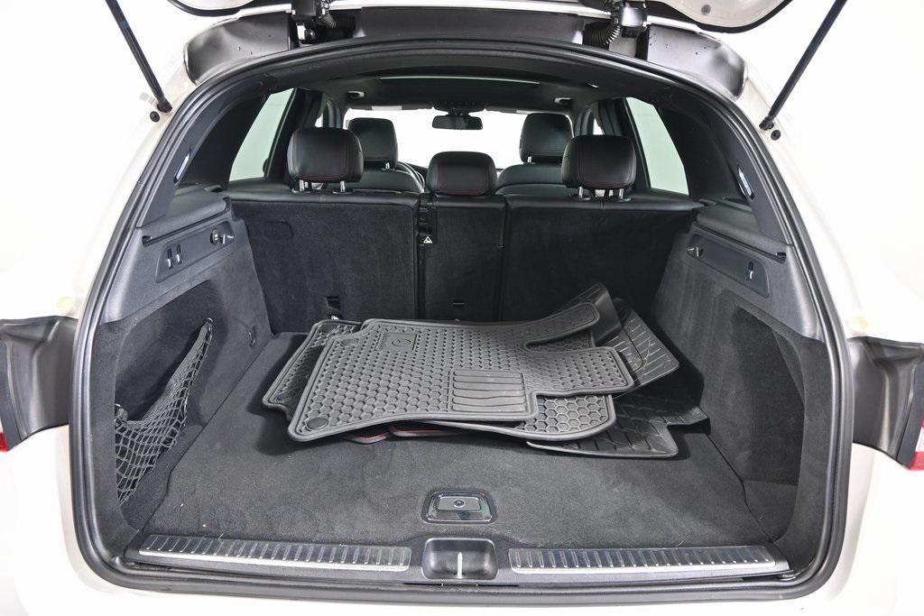 used 2017 Mercedes-Benz AMG GLC 43 car, priced at $21,490