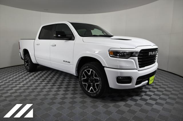 new 2025 Ram 1500 car, priced at $58,899