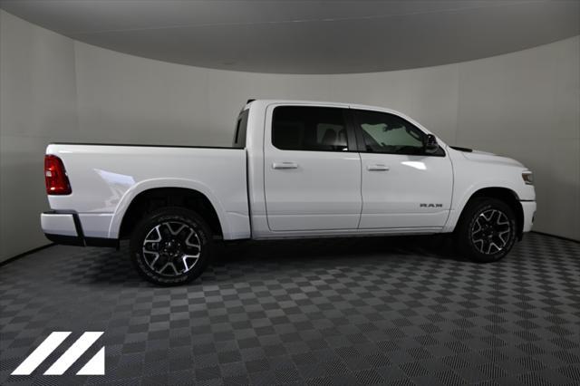 new 2025 Ram 1500 car, priced at $58,899