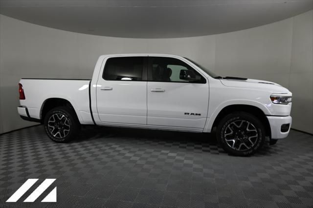 new 2025 Ram 1500 car, priced at $58,899