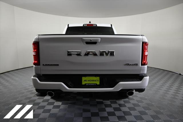 new 2025 Ram 1500 car, priced at $58,899