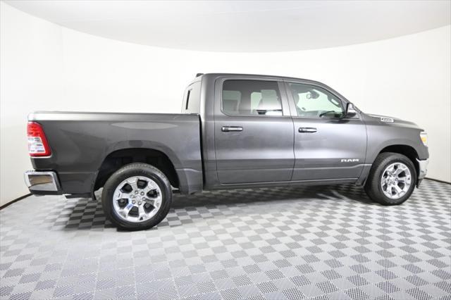 used 2019 Ram 1500 car, priced at $21,290