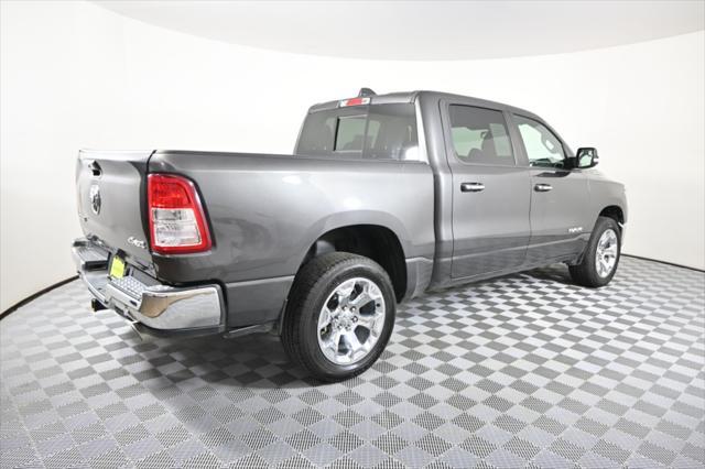 used 2019 Ram 1500 car, priced at $21,290