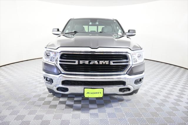 used 2019 Ram 1500 car, priced at $21,290